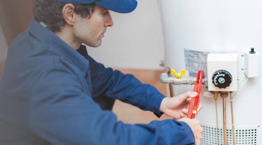 Expert burst pipe repair services in Arlington, MN